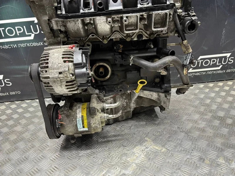 Двигатель Renault Megane СЕДАН K4MW761 2005 - миниатюра 8