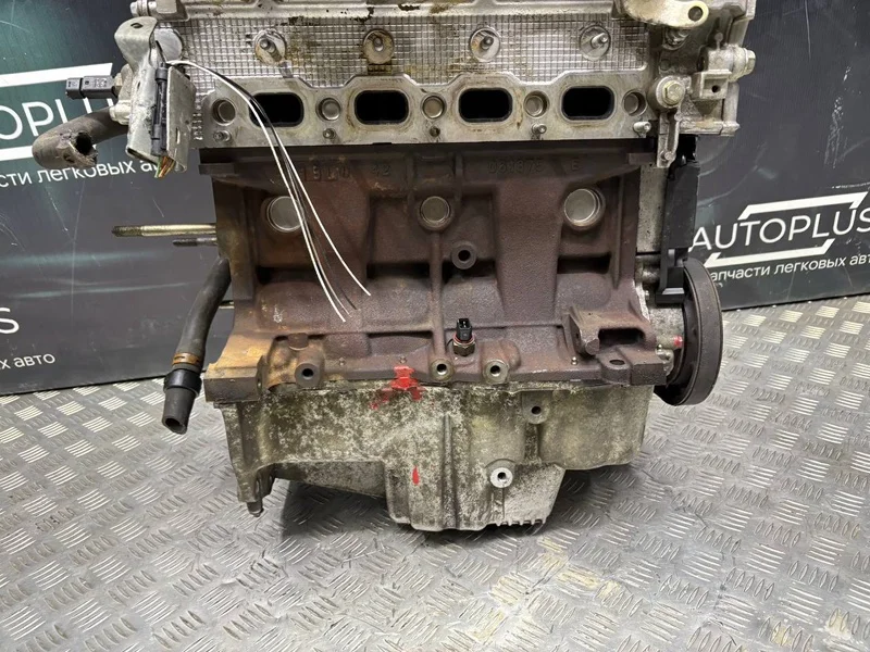 Двигатель Renault Megane СЕДАН K4MW761 2005 - миниатюра 9