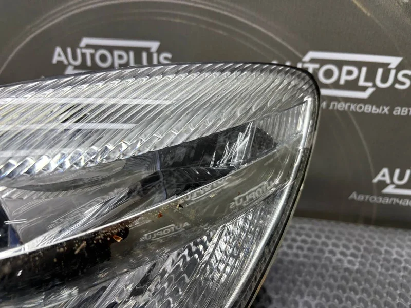 Фара передняя левая Skoda Octavia ЛИФТБЭК А5 1.4 - миниатюра 2