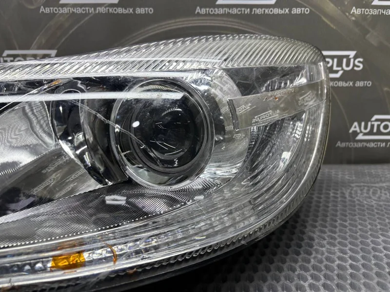 Фара передняя левая Skoda Octavia ЛИФТБЭК А5 1.4 - миниатюра 3