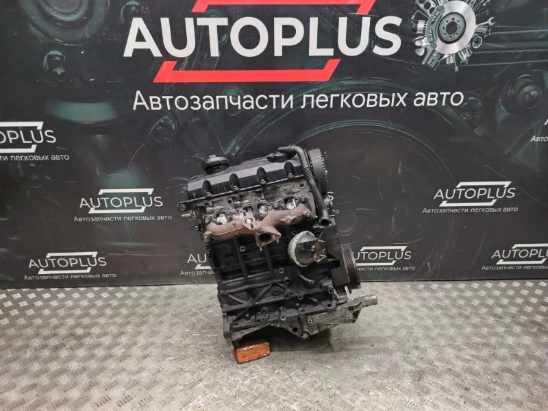 Двигатель Volkswagen Passat B5 СЕДАН 1.9 AVF - миниатюра 4