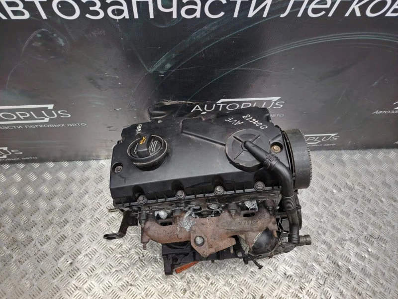 Двигатель Volkswagen Passat B5 СЕДАН 1.9 AVF - миниатюра 5
