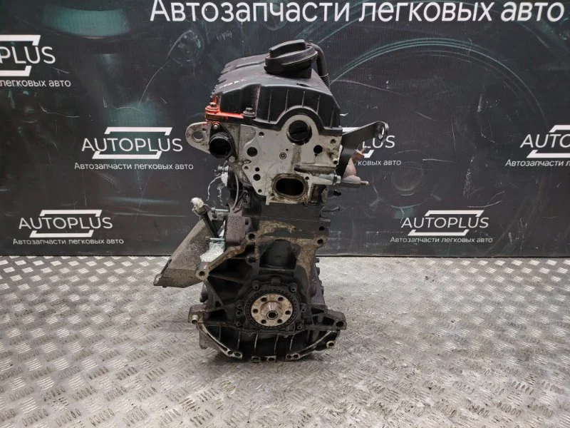 Двигатель Volkswagen Passat B5 СЕДАН 1.9 AVF - миниатюра 6