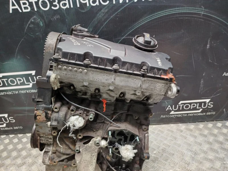 Двигатель Volkswagen Passat B5 СЕДАН 1.9 AVF - миниатюра 8
