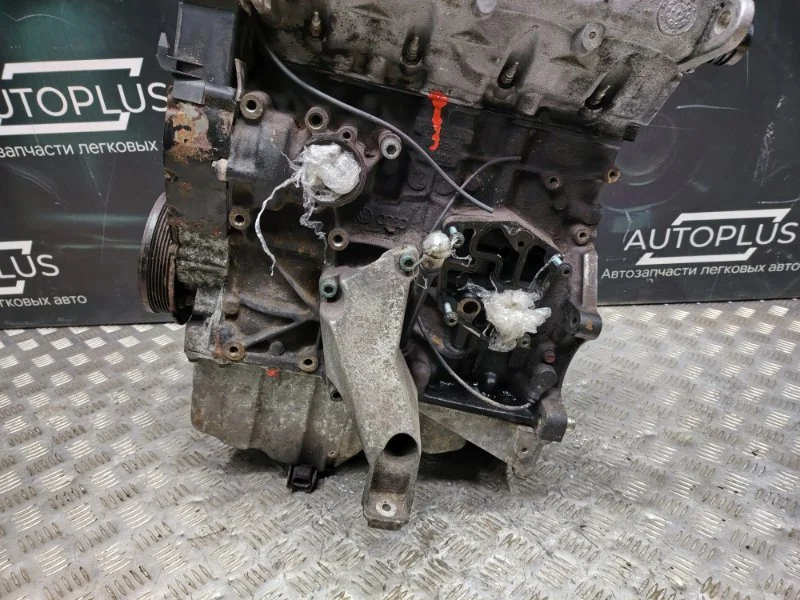 Двигатель Volkswagen Passat B5 СЕДАН 1.9 AVF - миниатюра 9