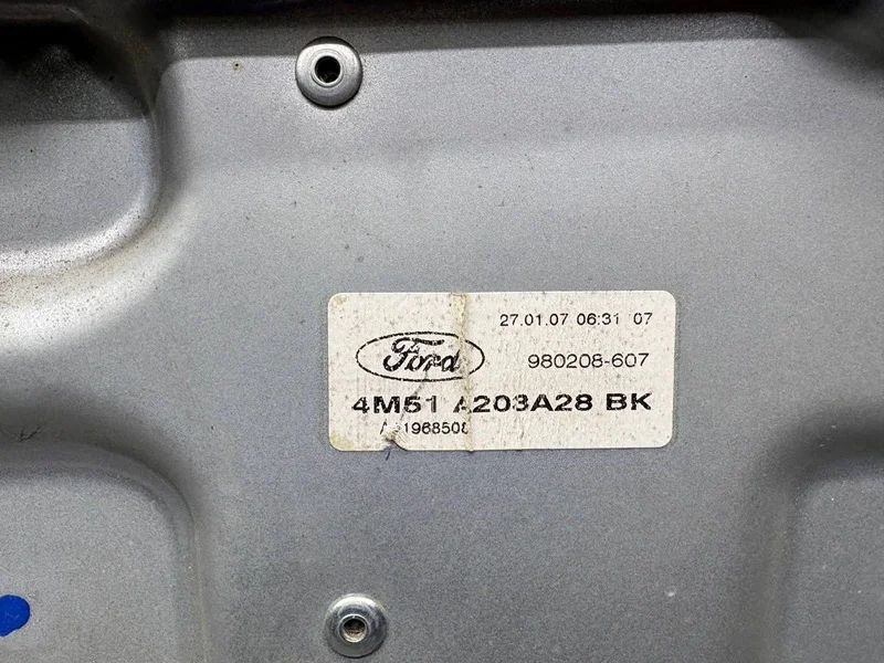 Электростеклоподъемник передний правый Ford Focus - миниатюра 10