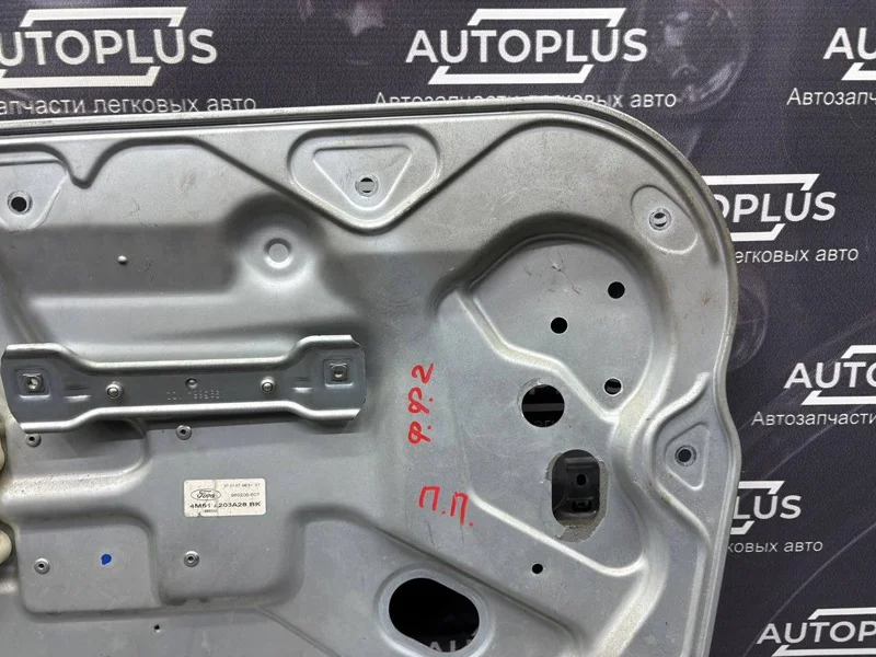 Электростеклоподъемник передний правый Ford Focus - миниатюра 2