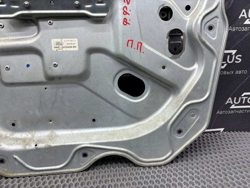 Электростеклоподъемник передний правый Ford Focus - миниатюра 3
