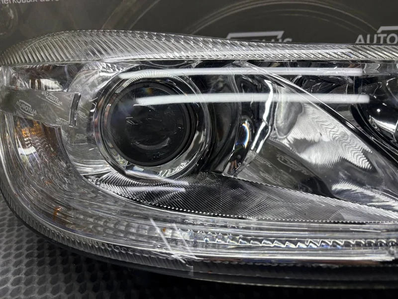 Фара передняя правая Skoda Octavia ЛИФТБЭК А5 1.4 - миниатюра 3