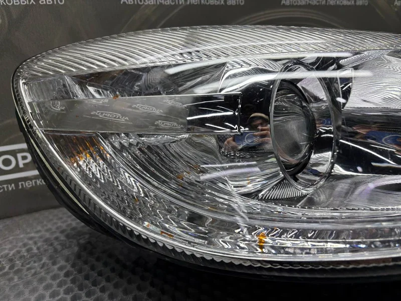 Фара передняя правая Skoda Octavia ЛИФТБЭК А5 1.4 - миниатюра 4