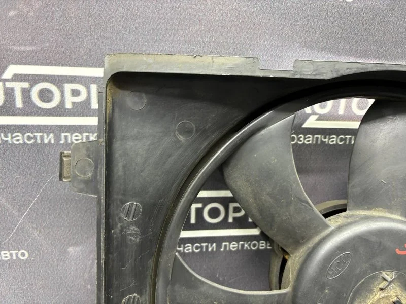 Вентилятор охлаждения Hyundai Elantra СЕДАН XD2 - миниатюра 2