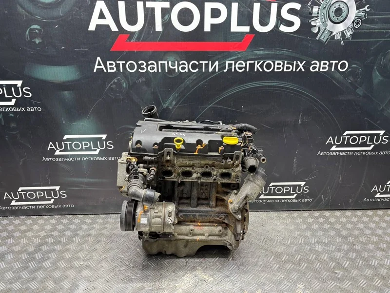 Двигатель Opel Corsa D ХЭТЧБЕК A12XER - изображение 1