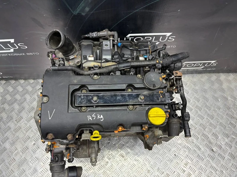 Двигатель Opel Corsa D ХЭТЧБЕК A12XER - миниатюра 2