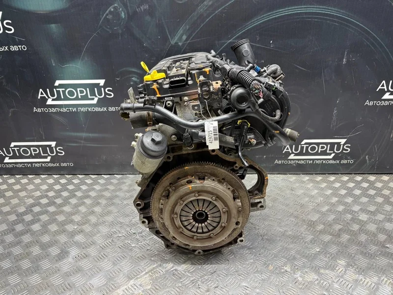 Двигатель Opel Corsa D ХЭТЧБЕК A12XER - миниатюра 3