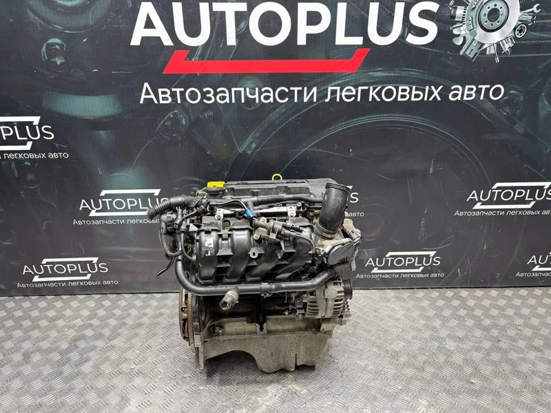 Двигатель Opel Corsa D ХЭТЧБЕК A12XER - миниатюра 4