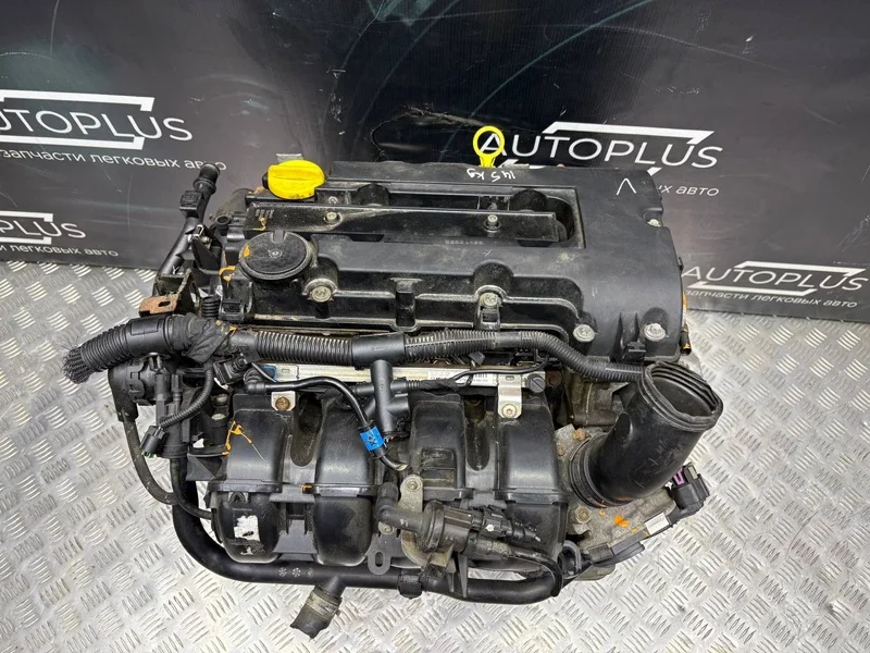 Двигатель Opel Corsa D ХЭТЧБЕК A12XER - миниатюра 5