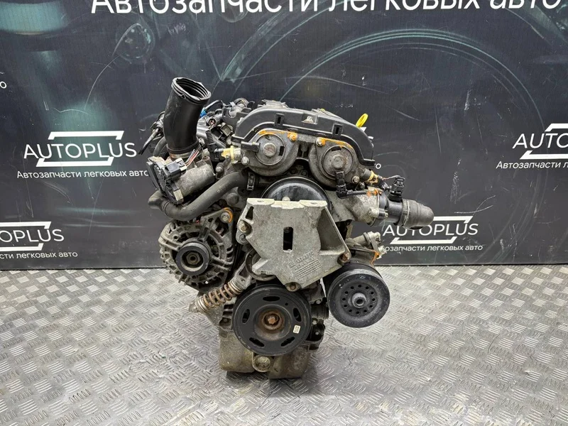 Двигатель Opel Corsa D ХЭТЧБЕК A12XER - миниатюра 6