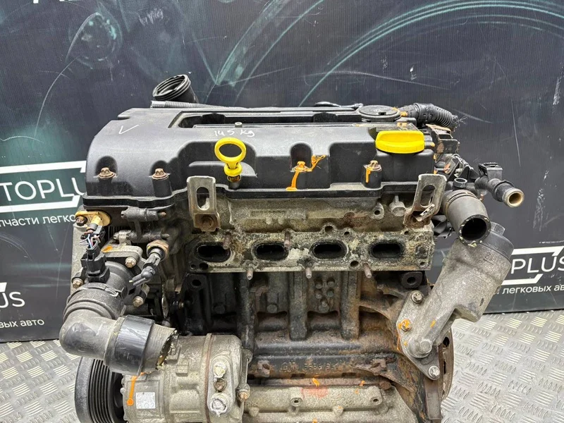 Двигатель Opel Corsa D ХЭТЧБЕК A12XER - миниатюра 7