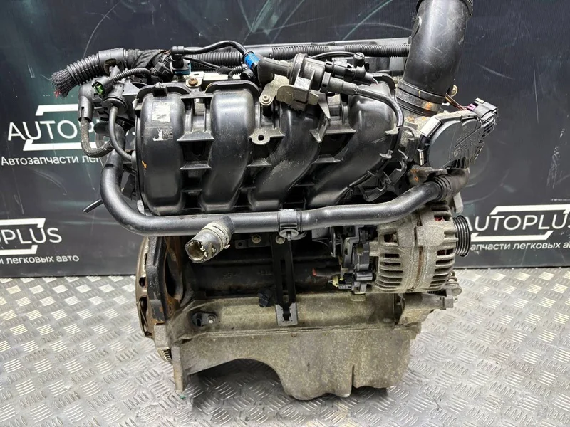 Двигатель Opel Corsa D ХЭТЧБЕК A12XER - миниатюра 9