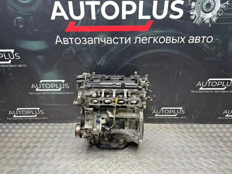 Двигатель Nissan Qashqai КРОССОВЕР MR20DE 2010 - изображение 1