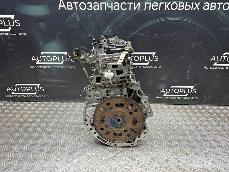 Двигатель Nissan Qashqai КРОССОВЕР MR20DE 2010 - миниатюра 3
