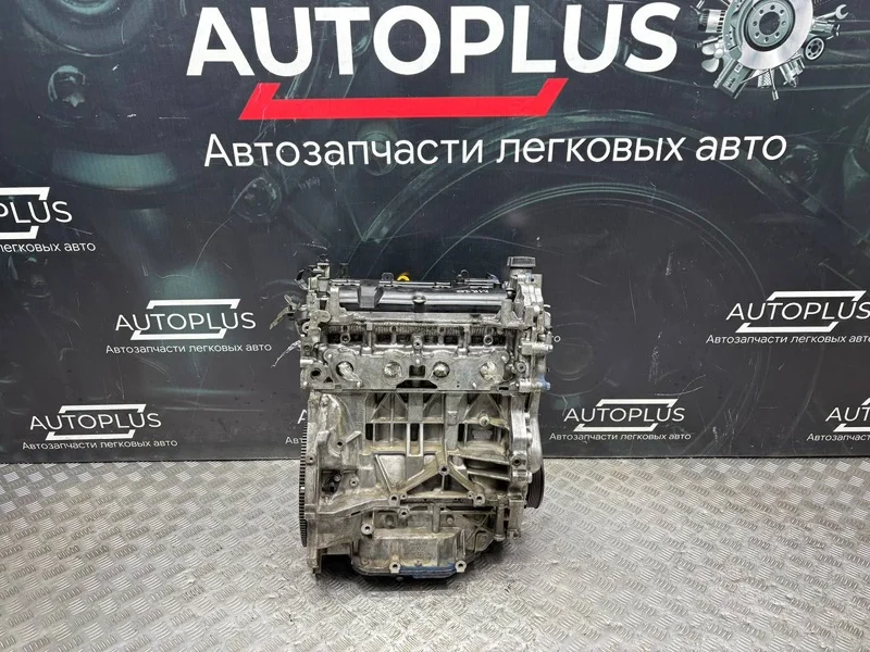 Двигатель Nissan Qashqai КРОССОВЕР MR20DE 2010 - миниатюра 4