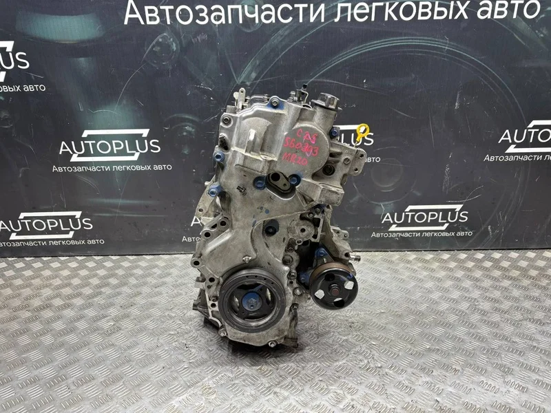 Двигатель Nissan Qashqai КРОССОВЕР MR20DE 2010 - миниатюра 6