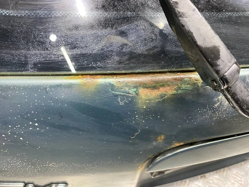 Дверь багажника Kia Rio 1 УНИВЕРСАЛ 1.5 A5D 2004 - миниатюра 6