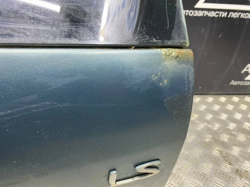 Дверь багажника Kia Rio 1 УНИВЕРСАЛ 1.5 A5D 2004 - миниатюра 8