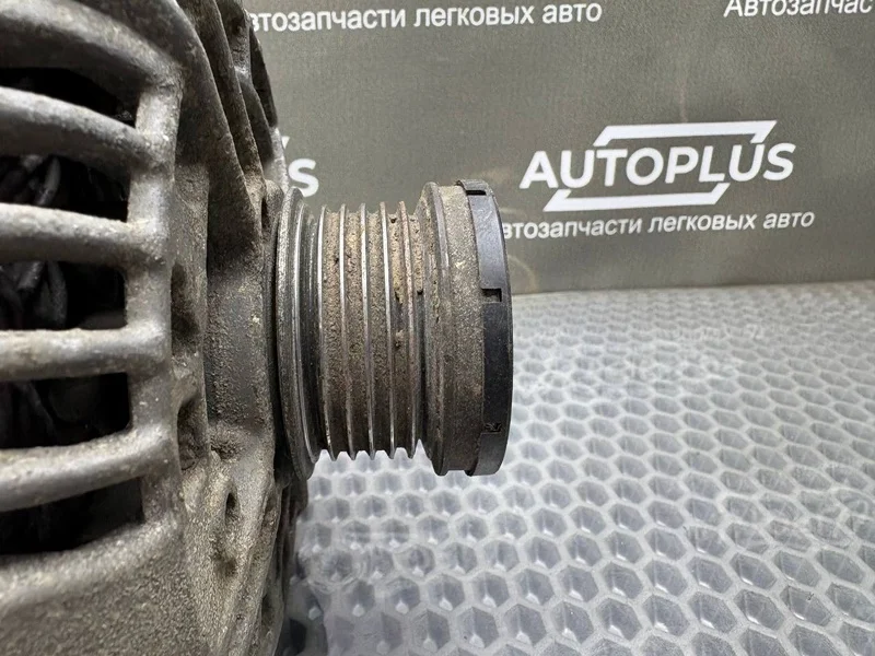Генератор Skoda Octavia ЛИФТБЭК А5 1.4 CAXA 2011 - миниатюра 3