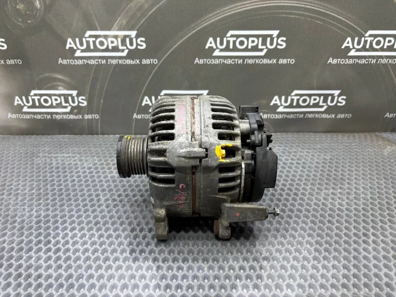 Генератор Skoda Octavia ЛИФТБЭК А5 1.4 CAXA 2011 - миниатюра 4