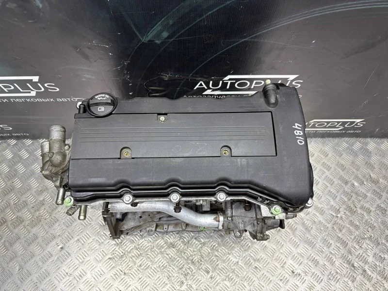 Двигатель Mitsubishi Lancer X СЕДАН 1.8 4B10 2009 - миниатюра 2