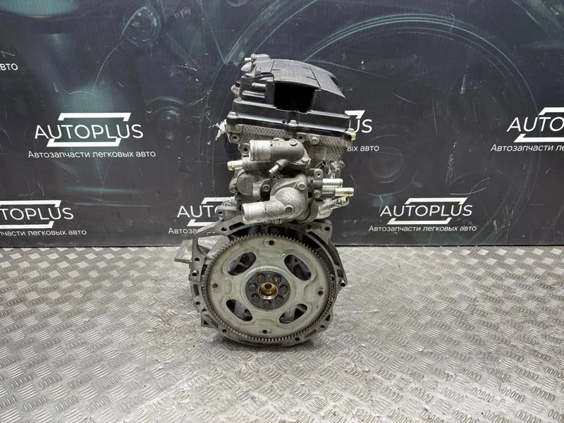 Двигатель Mitsubishi Lancer X СЕДАН 1.8 4B10 2009 - миниатюра 3