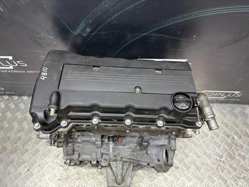 Двигатель Mitsubishi Lancer X СЕДАН 1.8 4B10 2009 - миниатюра 5