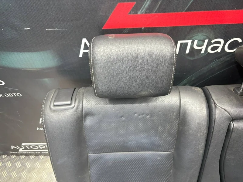 Сиденье заднее Mitsubishi Outlander 3 КРОССОВЕР - миниатюра 2