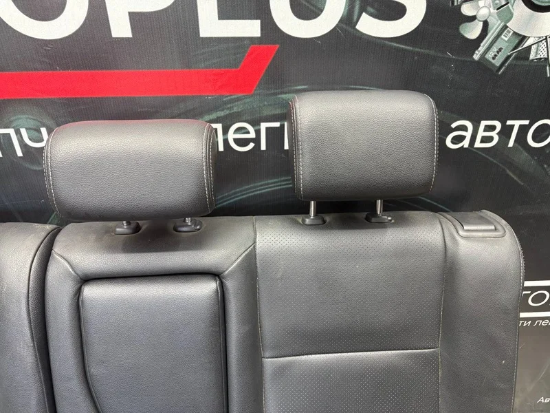 Сиденье заднее Mitsubishi Outlander 3 КРОССОВЕР - миниатюра 6