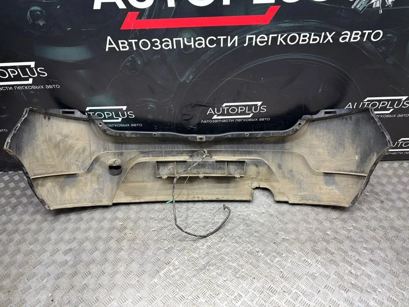 Бампер задний Renault Sandero ХЕТЧБЕК 1.4 K7JA 710 - миниатюра 10