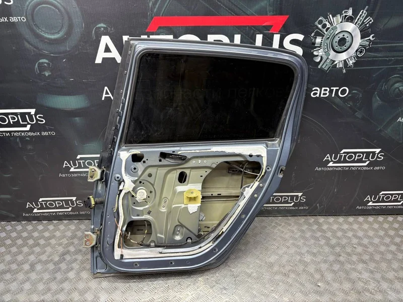 Дверь боковая задняя правая Peugeot 307 ХЭТЧБЕК - миниатюра 8