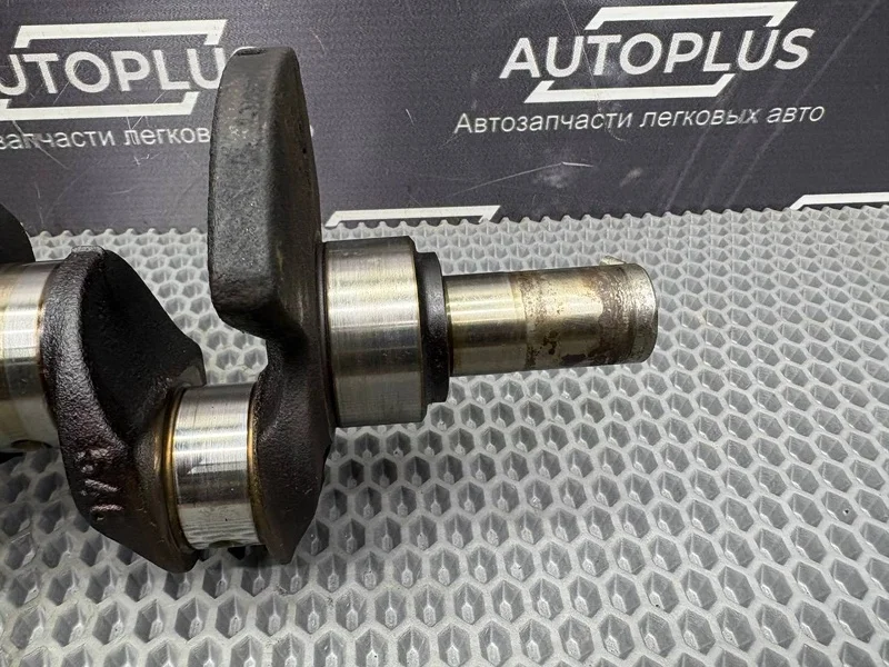 Коленвал Renault Logan СЕДАН 1.4 K7J710 2011 - миниатюра 2