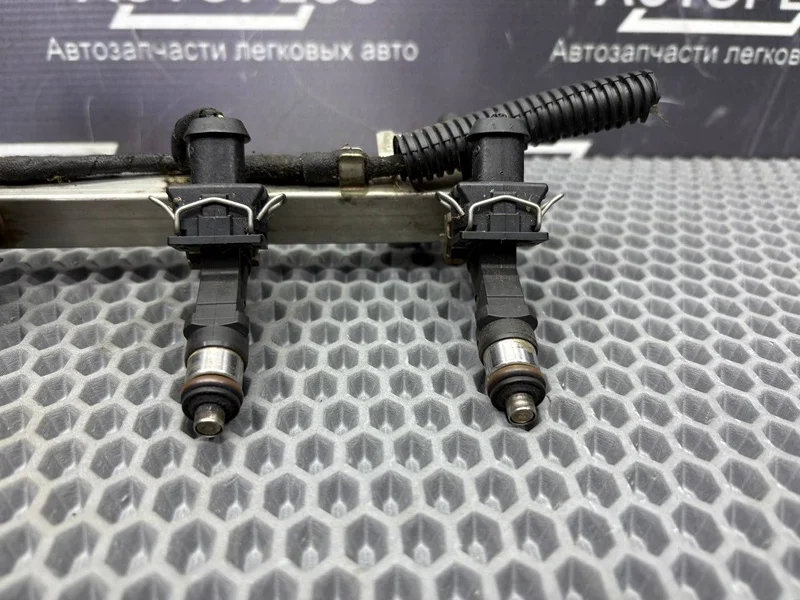 Топливная рампа Opel Corsa C 3 ХЭТЧБЕК Z12XEP 2005 - миниатюра 7