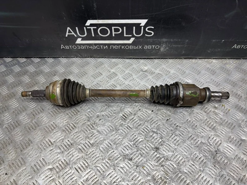 Привод левый Renault Megane СЕДАН 1.4 K4J 730 2005 - миниатюра 7