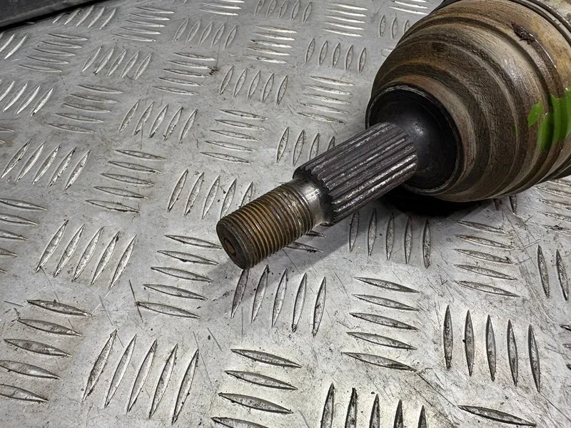 Привод левый Renault Megane СЕДАН 1.4 K4J 730 2005 - миниатюра 8
