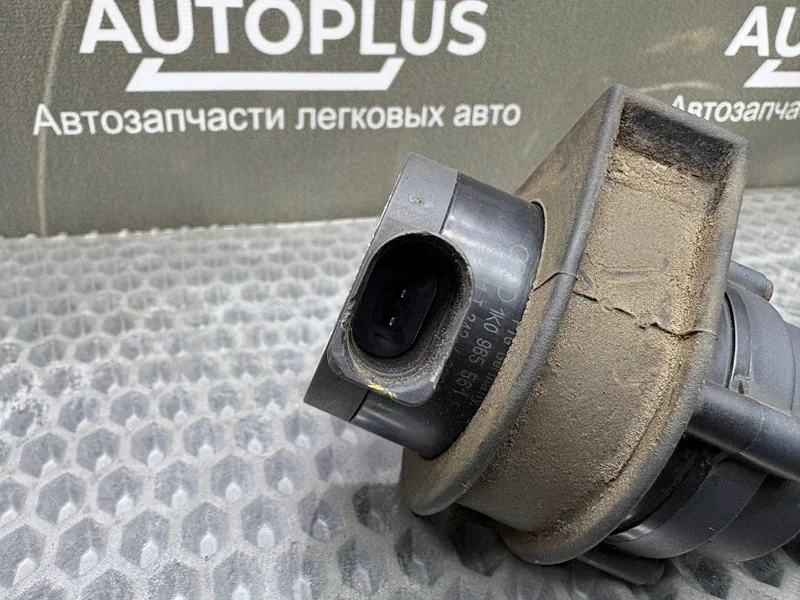 Водяная помпа Skoda Octavia ЛИФТБЭК А5 1.4 CAXA - миниатюра 9