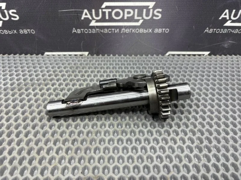 Шестерня КПП Renault Logan СЕДАН 1.4 K7J710 2011 - миниатюра 3