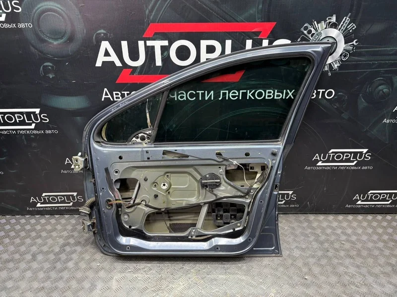 Дверь боковая передняя правая Peugeot 307 ХЭТЧБЕК - миниатюра 9