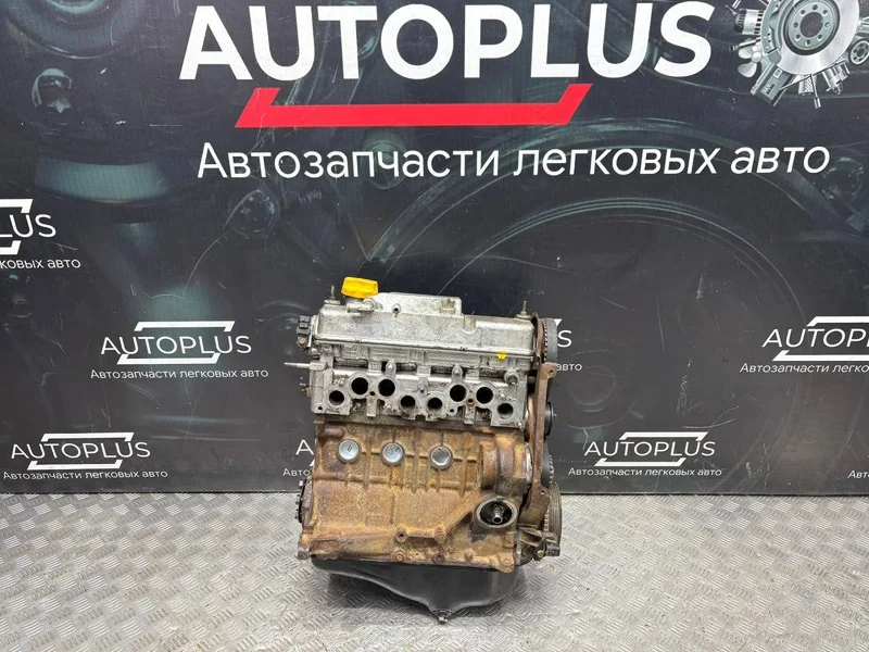 Двигатель Lada Kalina УНИВЕРСАЛ 1.6 11183 - миниатюра 4