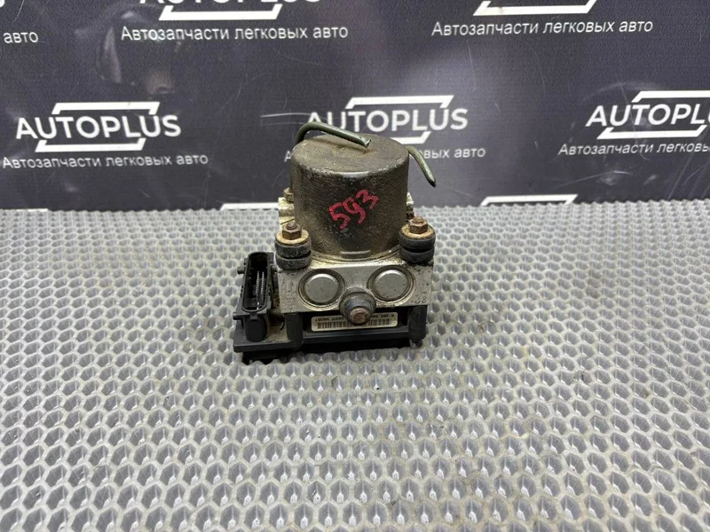Блок ABS Nissan Primera P12 QG16DE - миниатюра 5