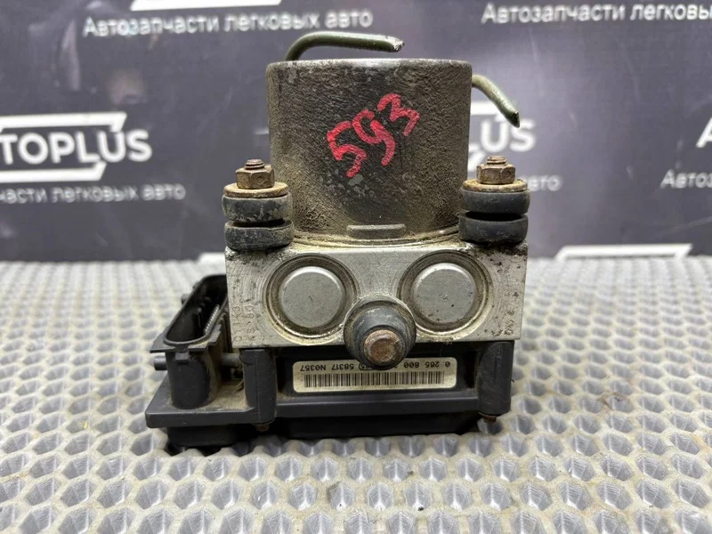 Блок ABS Nissan Primera P12 QG16DE - миниатюра 6
