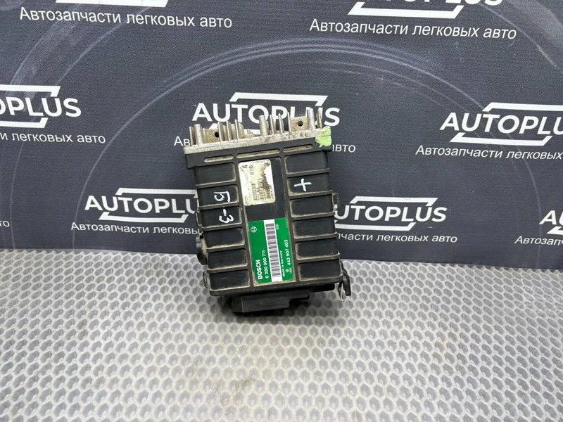 Блок управления двигателем Volkswagen Passat B3 - миниатюра 2
