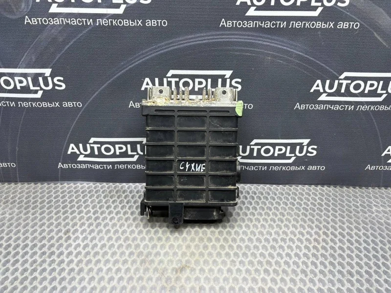 Блок управления двигателем Volkswagen Passat B3 - миниатюра 6